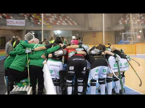 RESUMEN Deportivo Liceo 3-1 CP Las Rozas