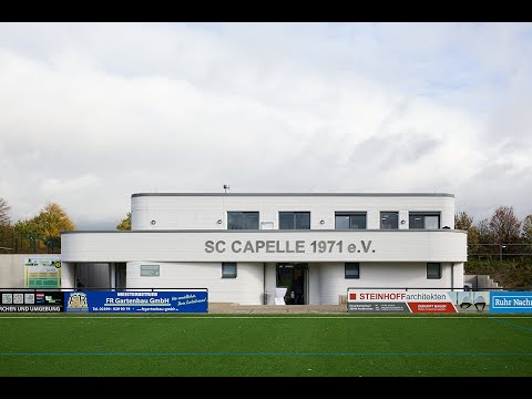 1. Vereinsheim aus dem 3D-Drucker in Nordkirchen-Capelle eröffnet