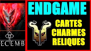 Undecember, Le Endgame est comment? Reliques, charmes, cartes, collection suivez le guide.