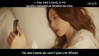 Taeyeon - Something New MV [English Subs + Romanization + Hangul] HD
