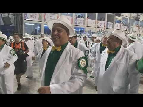 Imperatriz Leopoldinense 2020 - Desfile Oficial (22/02/2020)