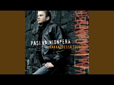 Luokses Jään - Pasi Vainionperä