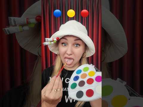 This Paint Changed His Mood Instantly😳