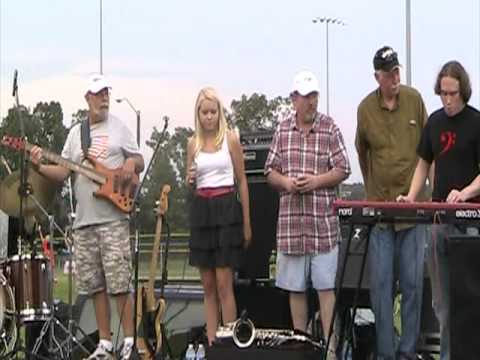 The Thrill is Gone performed by Morgan Gulley,  Randy Hartsfield, Taylor and Jackie Cheatwood...