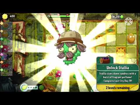Plants vs. Zombies 2 Playthrough (Mobile) [FIRST TIME] - Part 27 - SuperTails16