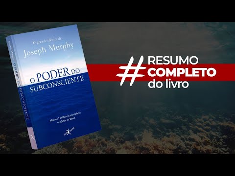 O PODER DO SUBCONSCIENTE | Resumo completo | Anderson de Paula