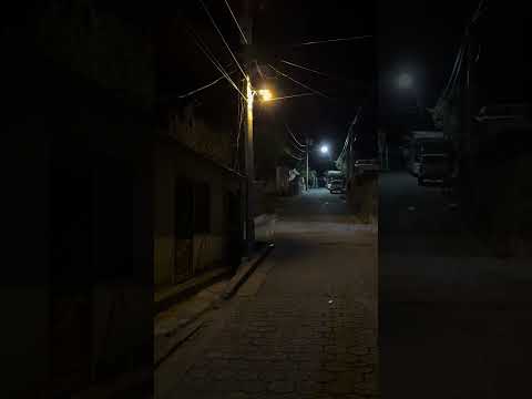 Desde San Pedro del Norte, Chinandega. Horas de la noche.