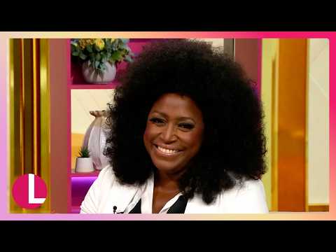 Mica Paris Blew the Masked Singer Judges Away With Whitney Houston Performance | Lorraine