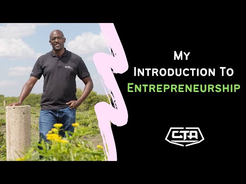 1041. My Introduction To Entrepreneurship - Solomon Wangwe (Founder & CEO @GrandAcresLTD)