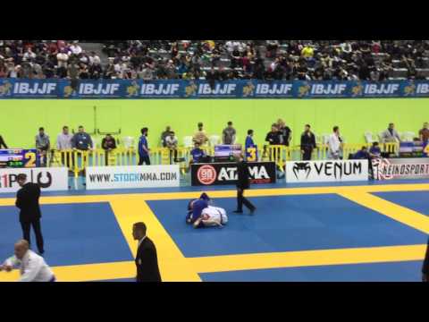 Flying Triangle IBJJF European Open 2016
