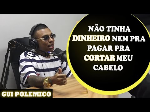 GUI POLEMICO FALA DOS MOMENTOS APOS PERDER O CANAL E PASSAR NESCESSIDADES