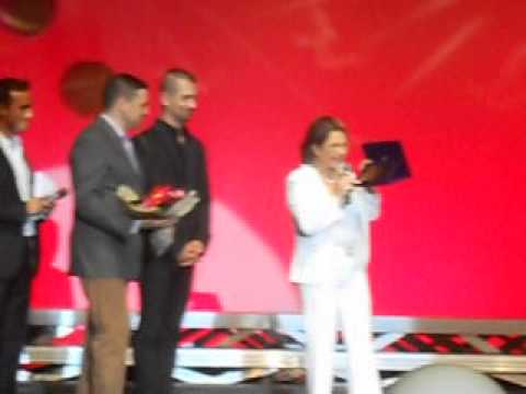 Anne Marie David   Tu Te Reconnaîtras  Live at Eurovision Live Concert