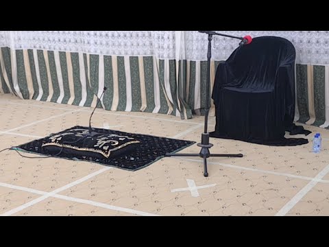 Majlis Shahadat Bibi ZAINAB (SA) - 15 Rajab 1443h