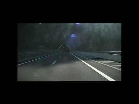 A23 Alpe-Adria Autostrada, Italy (2011) timelaps