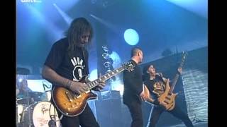 Almafuerte - Si me estás buscando (Metal Rock Festival 2008)