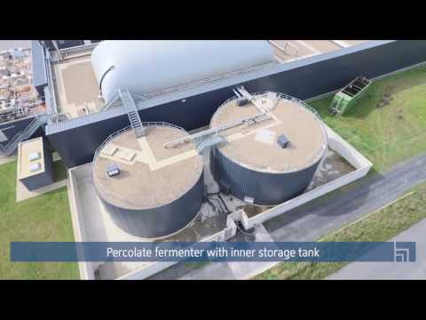 BEKON - DRY FERMENTATION