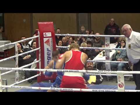 Boxen: Sören Neserke - Denis Zavrazny (Boxgala Ramstein #5)