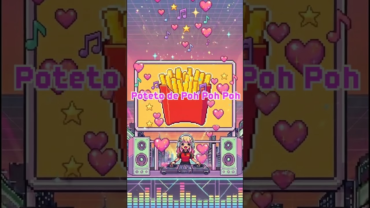 Poeto de Poh Poh Poh #short