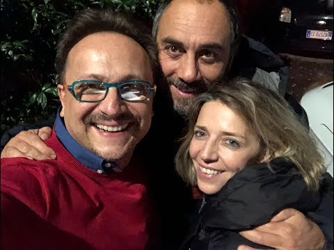 Dopocena con... Chiara Colizzi e Franco Mannella (212)