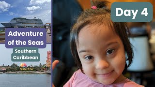 Adventure of the Seas - Day 4 - Curacao and Parade - Southern Caribbean Cruise