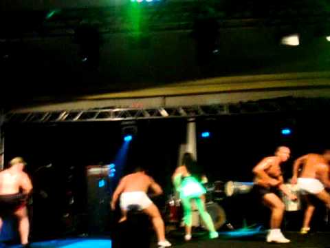 CIA PORTAL DO AXÉ ESPAÇO SÃO PAULO ( PRAKATÁ  QUEBRAR  )  DATA 24 06 2012