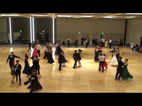 Stanford Viennese Ball 2019 - Accelerating Waltz #2