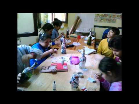 CORTO ESC. ESPECIAL N° 59 - ELDORADO - PNIDE MISIONES 2015