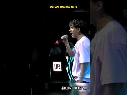 JESSE PUNGAZ EN FMS ARGENTINA 🙌