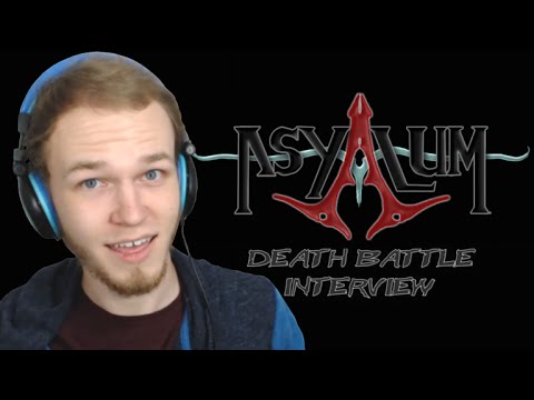 Let's Watch Asylum 2013 Interview - Death Battle!