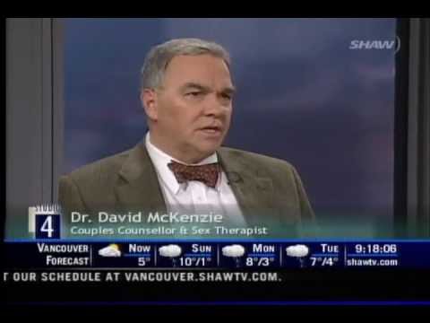 March 23, 2009: Dr. David McKenzie: "Mental Illness in Relationships"