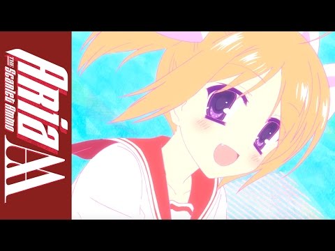 Aria the Scarlet Ammo AA – Ending Theme – Pulse