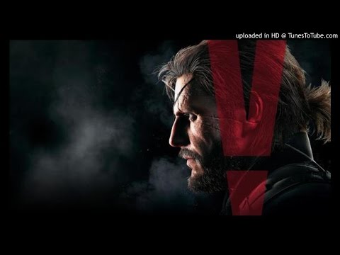 204863 Played Backwards from MGS:Venom tape