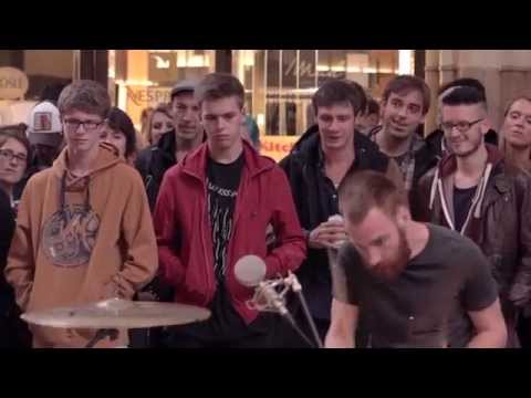 LA JUNGLE - CU FESTIVAL - Concert sauvage