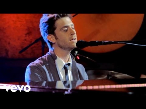 Brendan James - The Lucky Ones (Live)