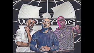 Wu-Tang Clan - Street Scholars (Feat. Inspecktah Deck, Method Man, Gza) Music Video 2024