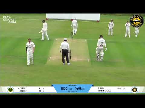 East Anglian Premier CL - Premier League - Mildenhall CC Suffolk v Sawston and Babraham CC