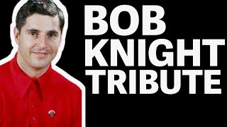 Bob Knight Tribute (made by an IU fan)