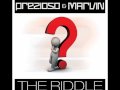 Prezioso & Marvin - The Riddle ( French Radio Edit)