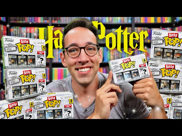 Vídeo relacionado con POP Funko Movies: Harry Potter - Collectable Vinyl Figure - Gift Idea - Official Merchandise - Toys for Kids & Adults - Movies Fans - Model Figure for Collectors and Display