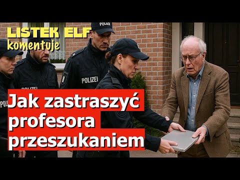 Przeszukanie jako represja a nie kara. Wymiar sprawiedliwości zawiódł?