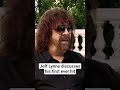 Jeff discusses his first big song  - FUNNY video! #jefflynne #elo #electriclightorchestra #70s