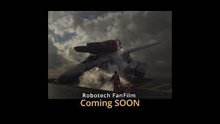 Web Series -  Robotech Fan Webisodes #shorts #vfx #3d #animated