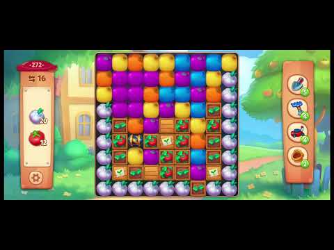 Farmscapes Level 272 No Boosters #Nuikin