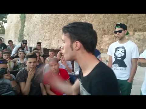 Neyko vs Baron - Own Shit Battle - Octavos