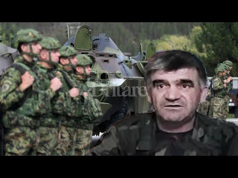 Si u rrezikua veriu i Shqipërisë nga ushtria serbe! Flet gjeneral Kudusi Lama! |Editorial ne Dritare