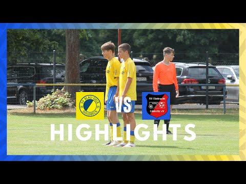 B-Jugend | Kreisliga Altmark | SV Blau-Gelb Goldbeck vs. SV Eintracht Lüderitz