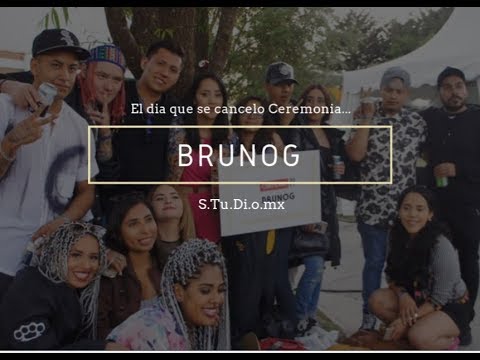 BrunOg // Vlog Ceremonia