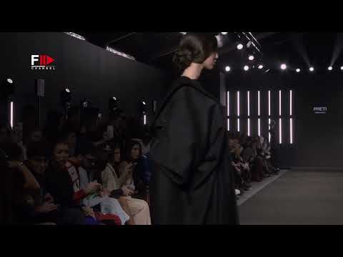 CASA PRETI Altaroma 2023 Rome - Fashion Channel