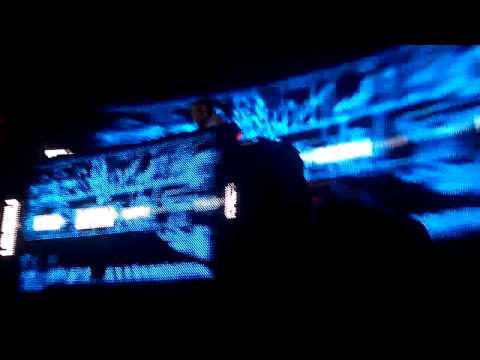 A State of Trance 450 - Armin van Buuren - 4.3.10 - Roseland Ballroom - New York NY - Part 1