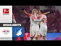 Joker & Match Winner: Forsberg Strikes vs TSG | RB Leipzig - TSG Hoffenheim | MD 15 Bundesliga 23/24